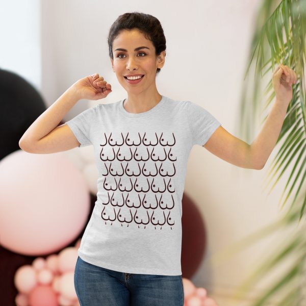 Women's Triblend Tee
