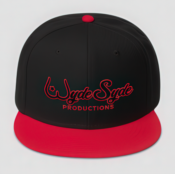 Wyde Syde Snap Back Hat
